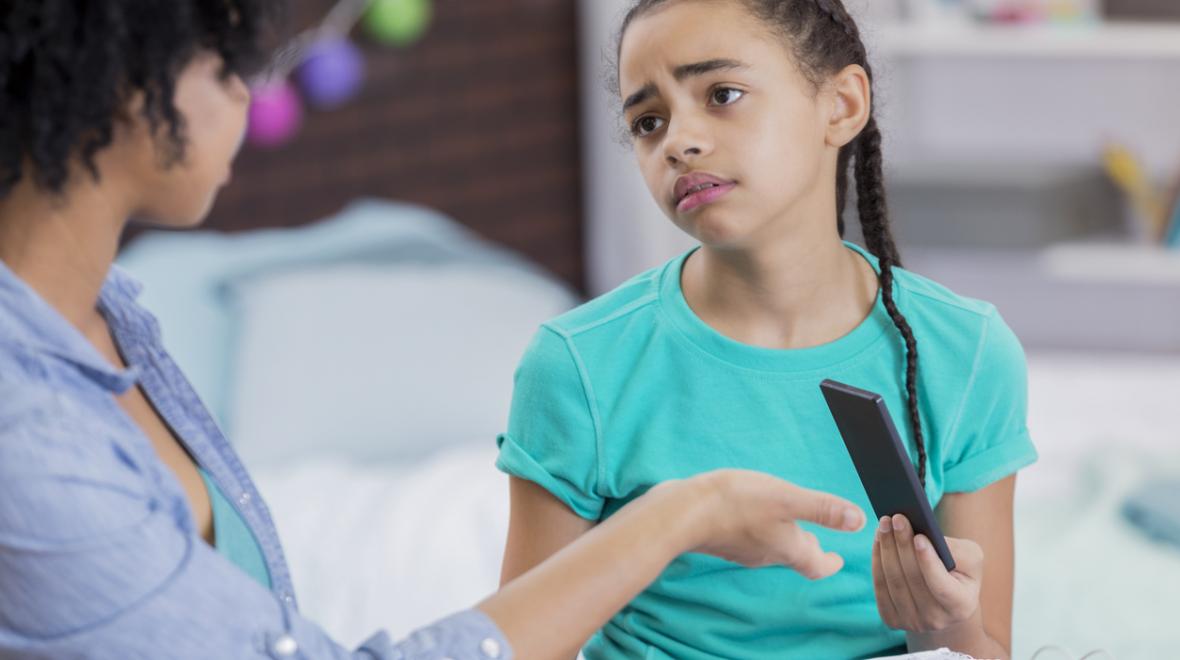 At What Age Is It Smart to Give Your Child a Smartphone? ParentMap